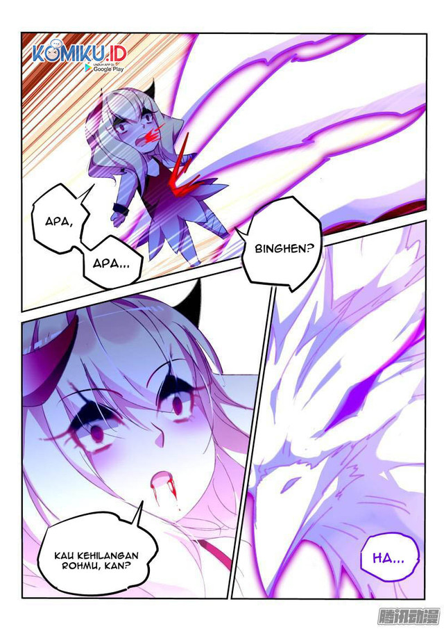 Demon Spirit Seed Manual Chapter 280 Bahasa Indonesia